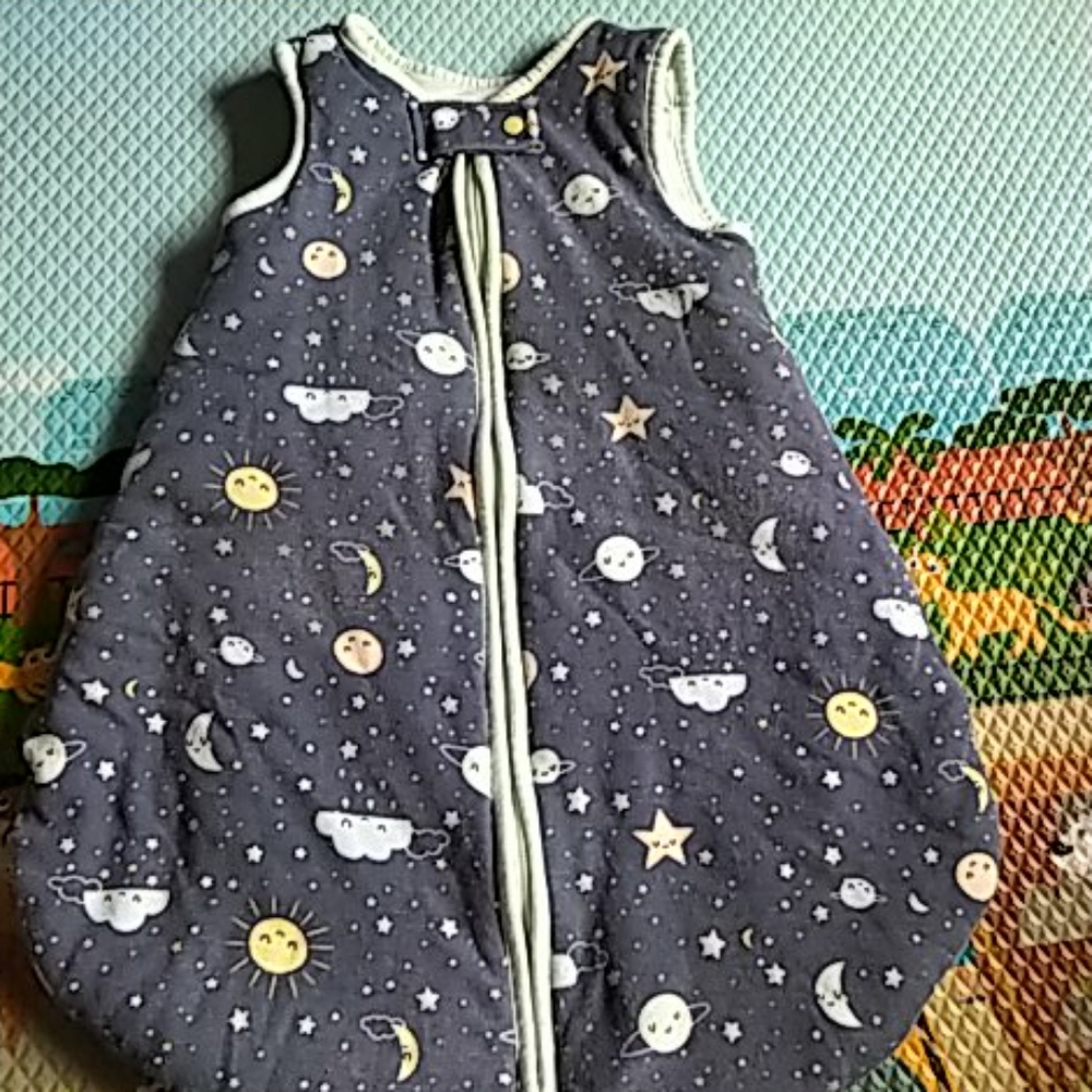 2.4 TOG Sleeping Bag 0-6 months
